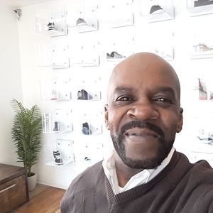 Meet your Posher, James